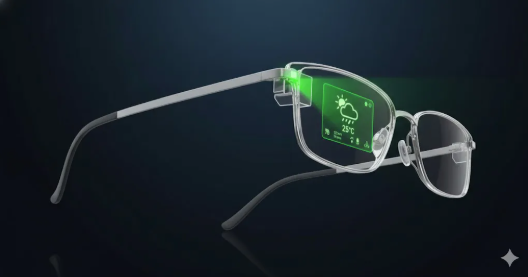 200万尼特/46毫瓦：打破全天佩戴AR眼镜的功耗门槛